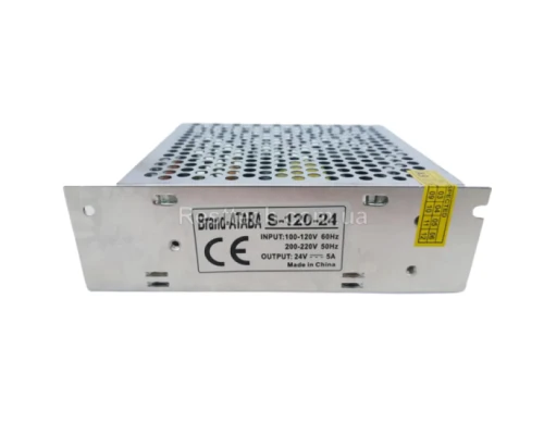 Блок живленя Ataba 24V 5A